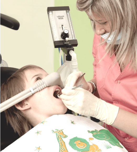 седация в стоматологии для детей