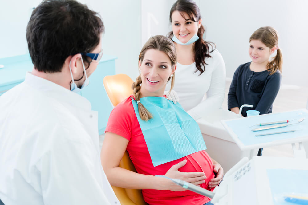 Можно ли беременным лечить зубы - Статья стоматологии Доктор Келлер в Сочи